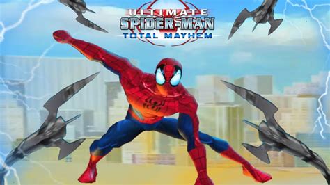 spider man total mayhem android|Ultimate Spider.